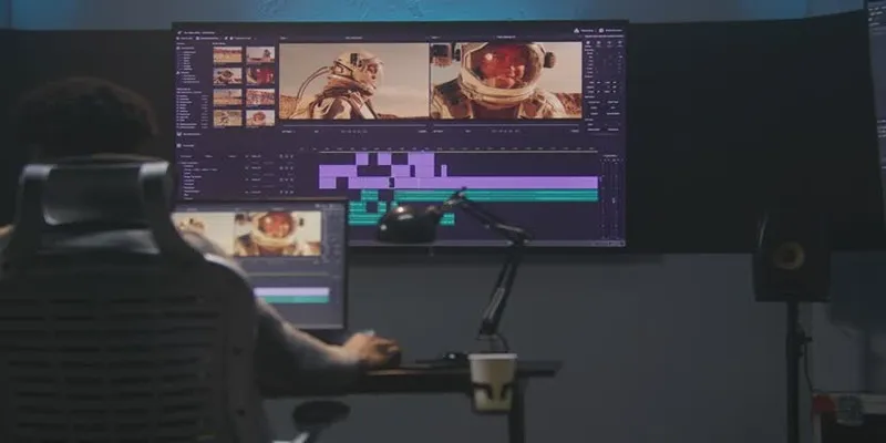 Side-by-Side Video Editing