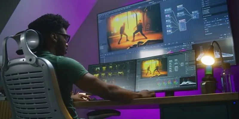Tips for side-by-side video editing