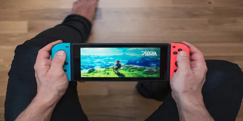 Nintendo Switch built-in capture function