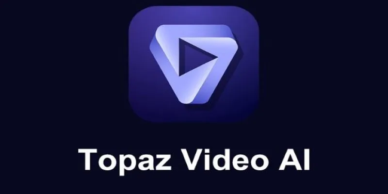 Topaz Video AI interface