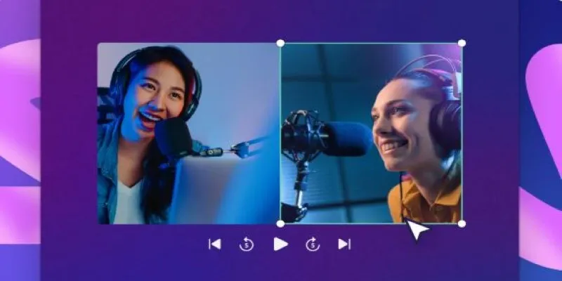 iMovie Video Overlay Setting