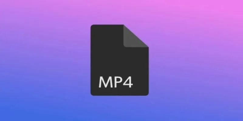 Export settings interface