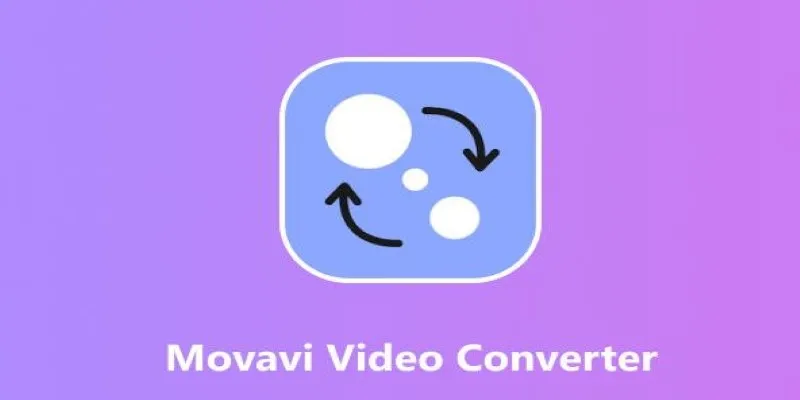 Movavi Video Converter interface
