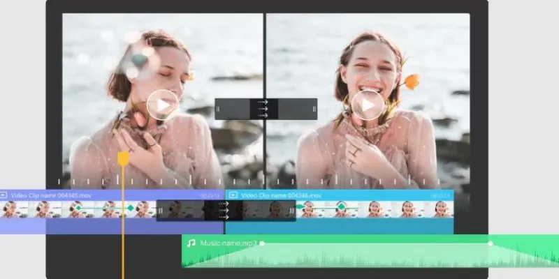 Previewing Merged Video