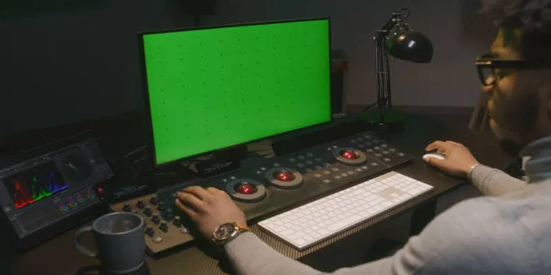 Tips for Using Green Screen in iMovie
11