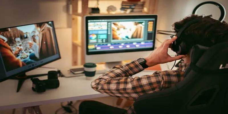 GoPro editing on Windows