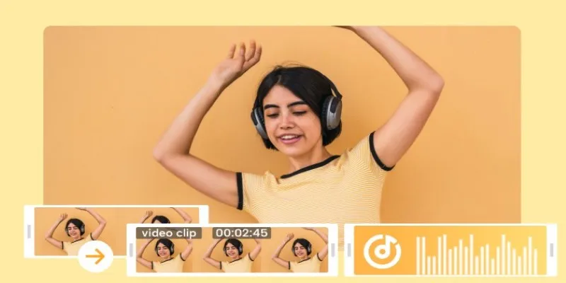 TikTok Interface