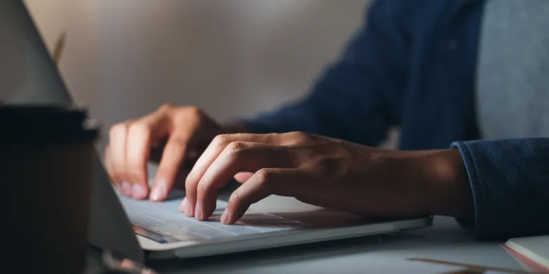Organizing Google accounts