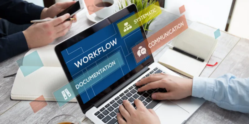 Google Docs productivity features