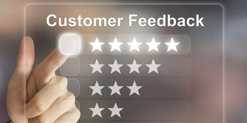 Beamer Feedback Process