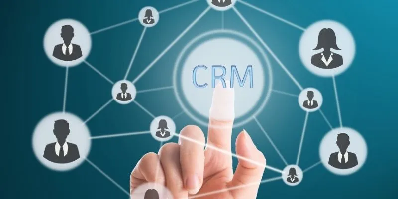 Zoho CRM Dashboard