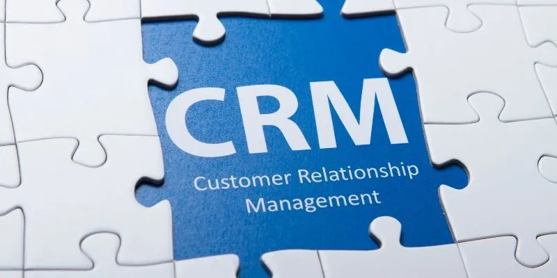 HubSpot CRM Dashboard
