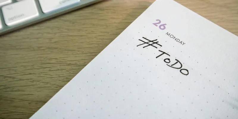 Different to-do list apps for varied requirements
