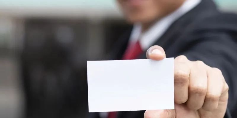 Features of Business Card Scanner Apps