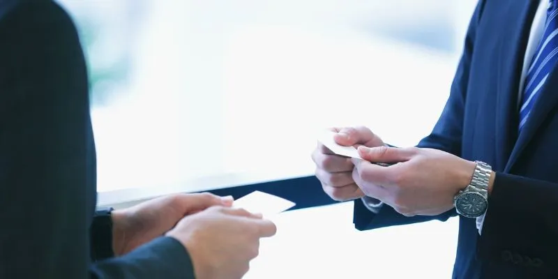 Business Card Scanner Apps