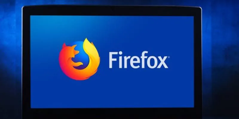 Mozilla Firefox Browser Interface