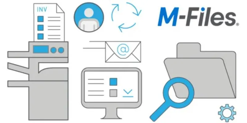 M-Files Document Management