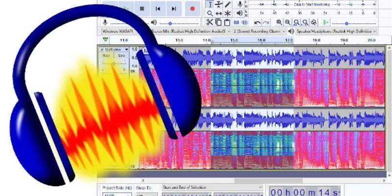Audacity Audio Editing Software