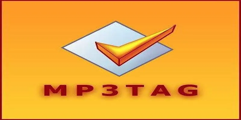 Mp3tag interface showcasing audio file tagging