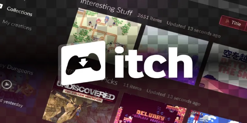 Itch.io Platform
