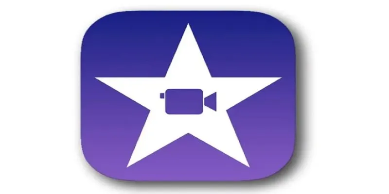 iMovie interface