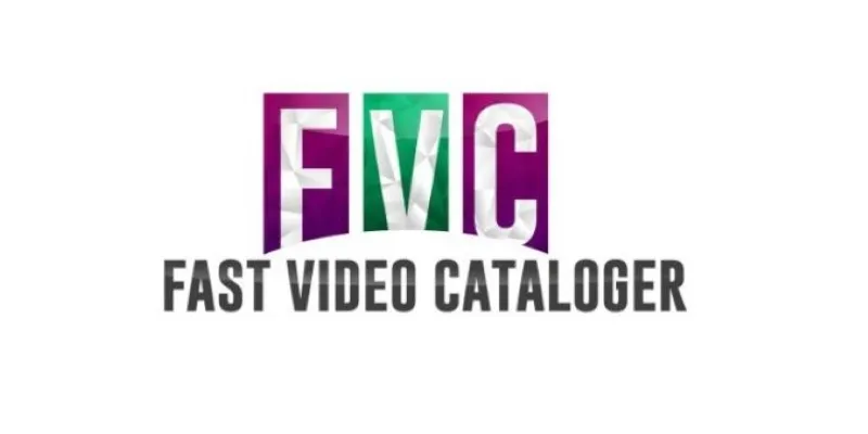 Fast Video Cataloger
interface