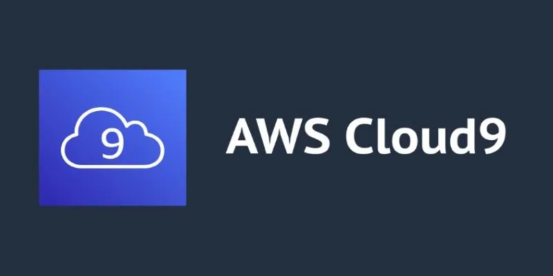 AWS Cloud9 IDE
interface