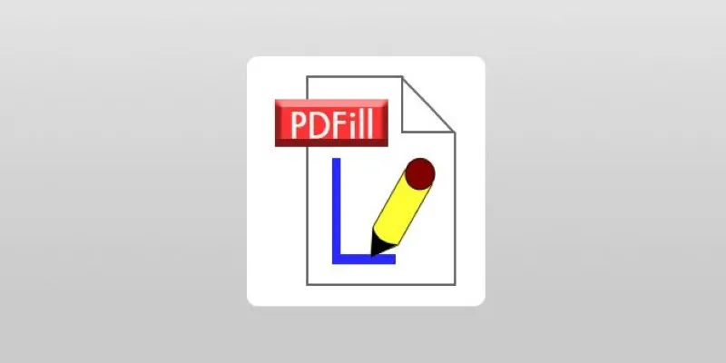 PDFill Free PDF Tools interface