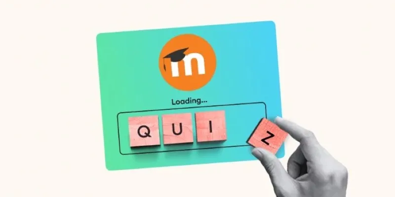 Moodle Quiz Interface