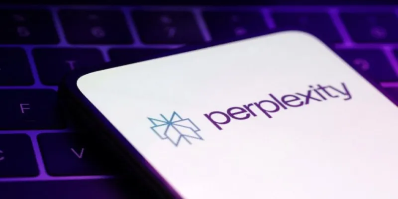 Perplexity AI search assistant