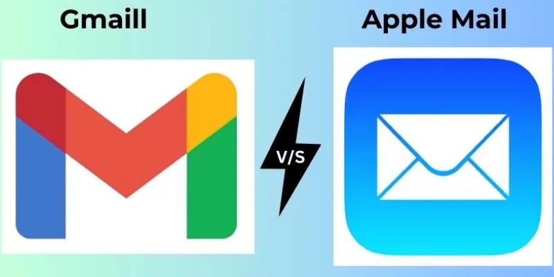 Apple Mail Interface