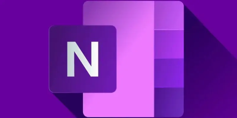 Microsoft OneNote
interface