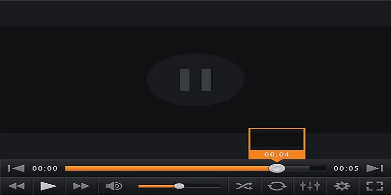 Limitations of Media Player Classic