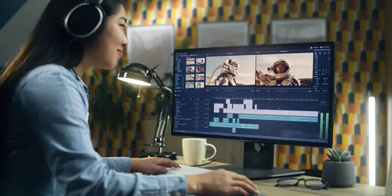 Camtasia Interface
