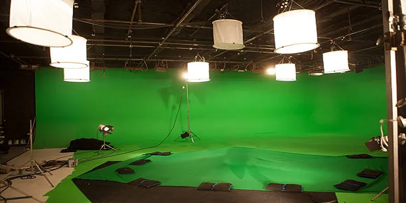 Professional green screen video tips