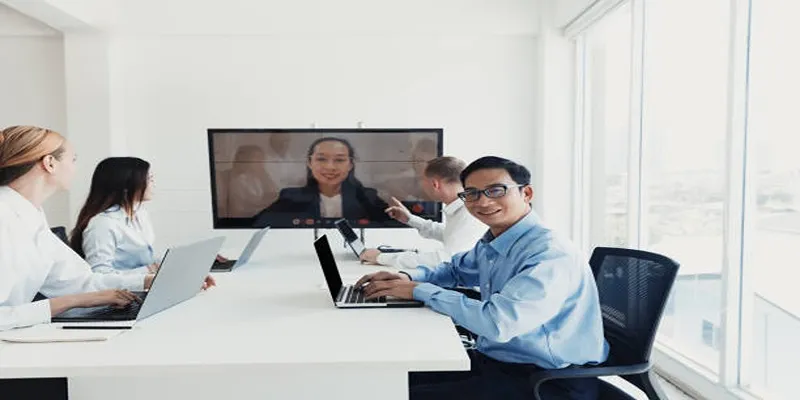 TeamViewer Meeting Recording