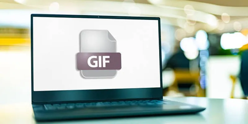 Comparison between GIF and WebM for efficiency