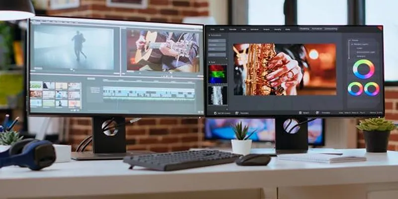 Lightworks Video Editing