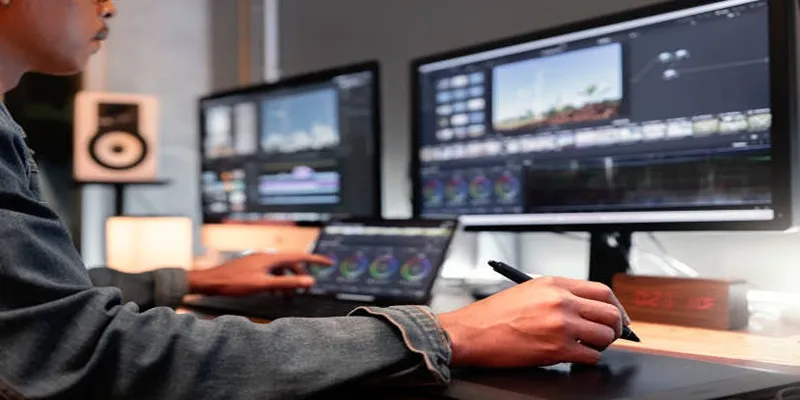 Stop Motion Studio App
Interface