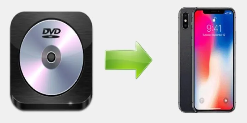 Transferring video to Apple device