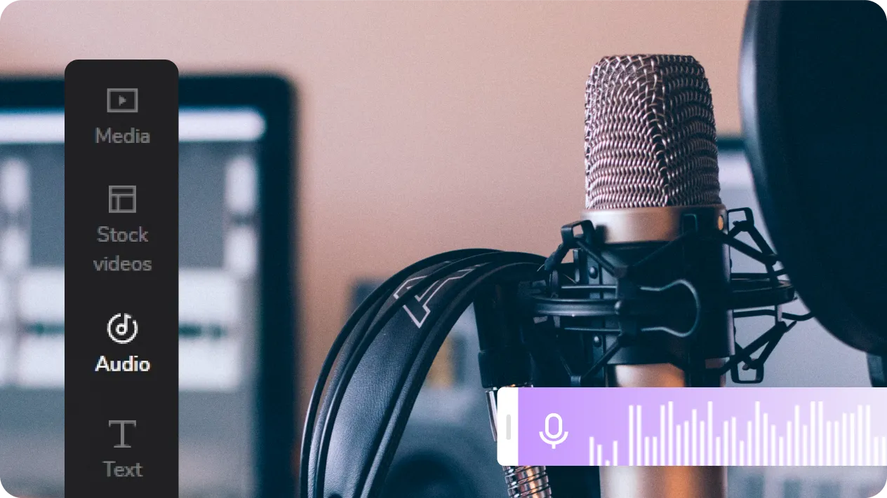 Consistent Voice Over Recording Setup