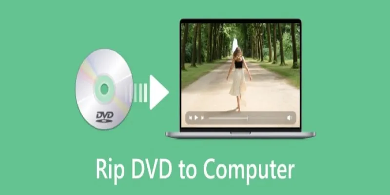Ripping DVD process using HandBrake