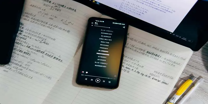 Writing and organizing with Notion