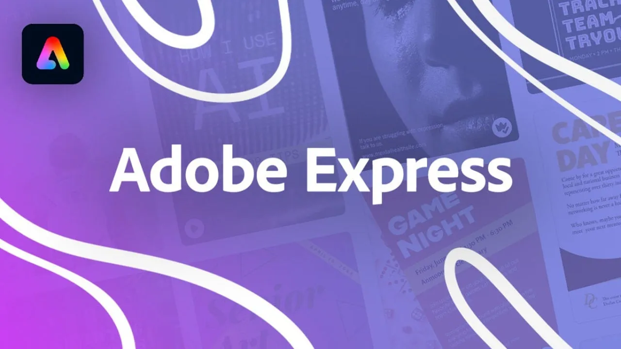 Creating a Slideshow with Adobe Express