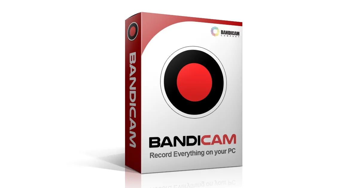 Bandicam Interface