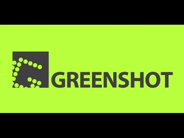 A screenshot of Greenshot
interface