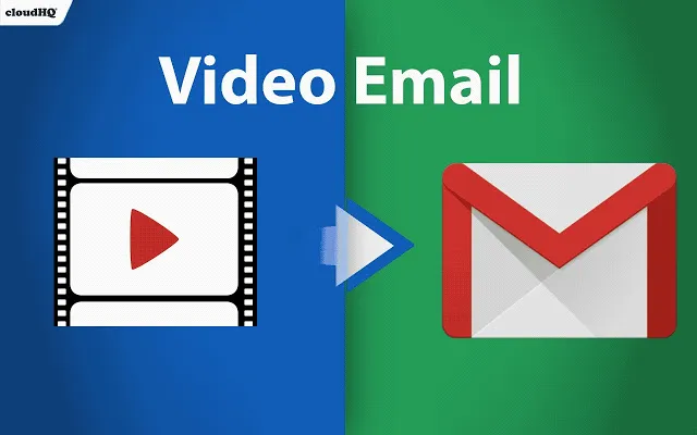 Emailing video for
compression