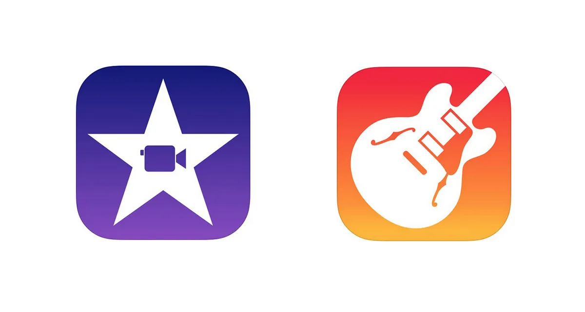 iMovie Interface