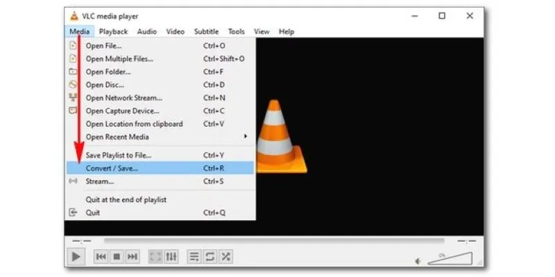 VLC Media Player
Interface
