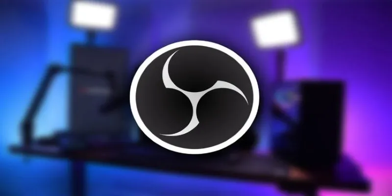 OBS Studio Interface